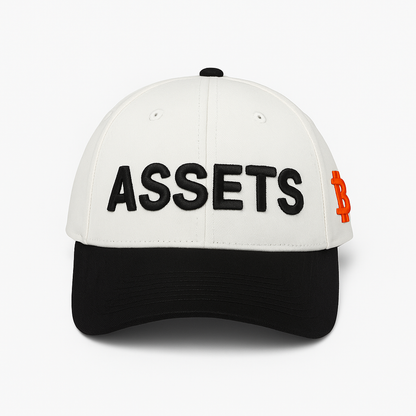 ASSETS Hat – Bitcoin Edition