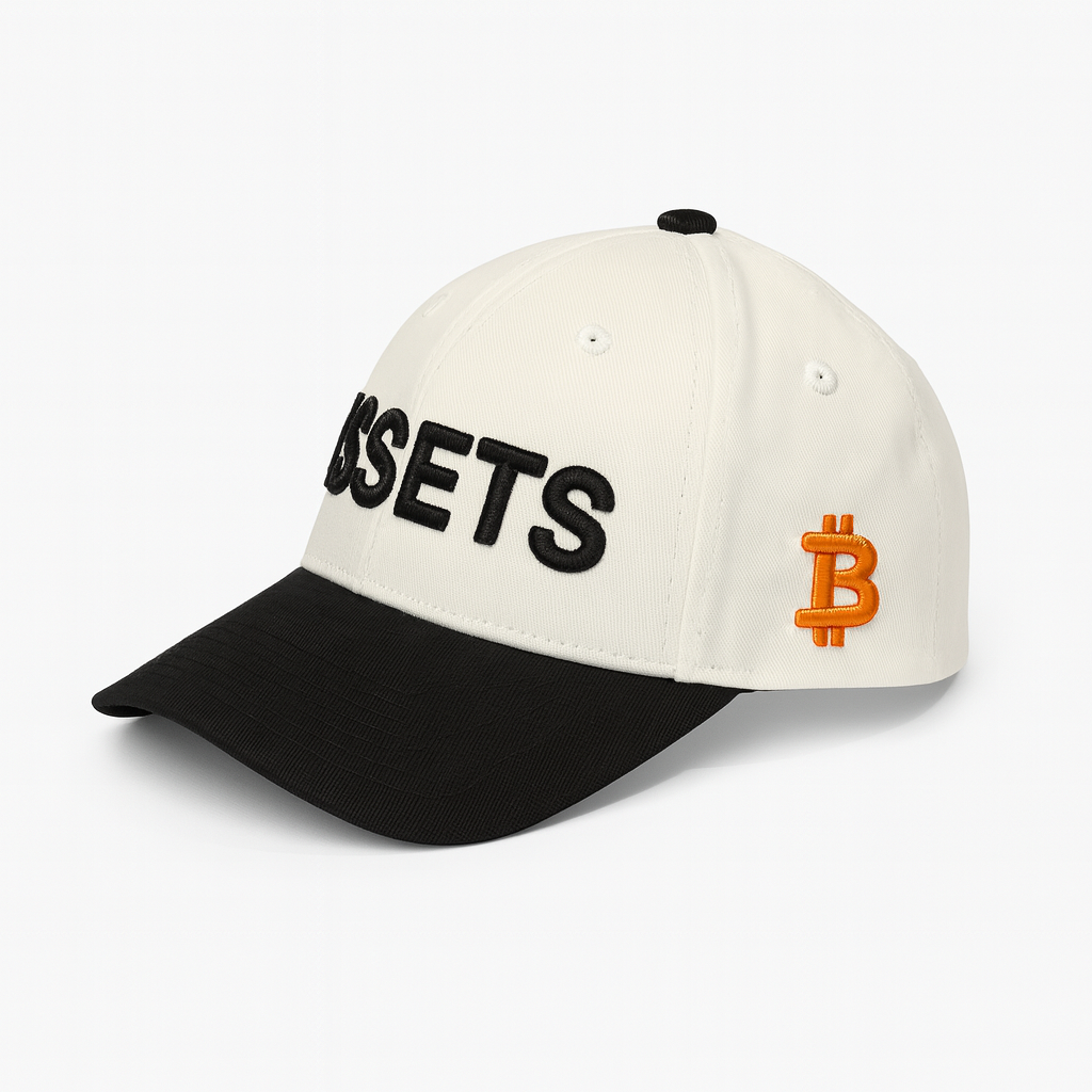ASSETS Hat – Bitcoin Edition