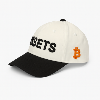 ASSETS Hat – Bitcoin Edition
