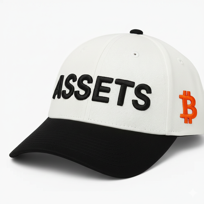 ASSETS Hat – Bitcoin Edition